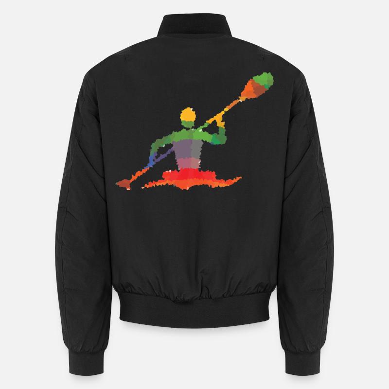 Bomber unisexe