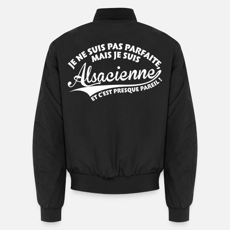 Bomber unisexe
