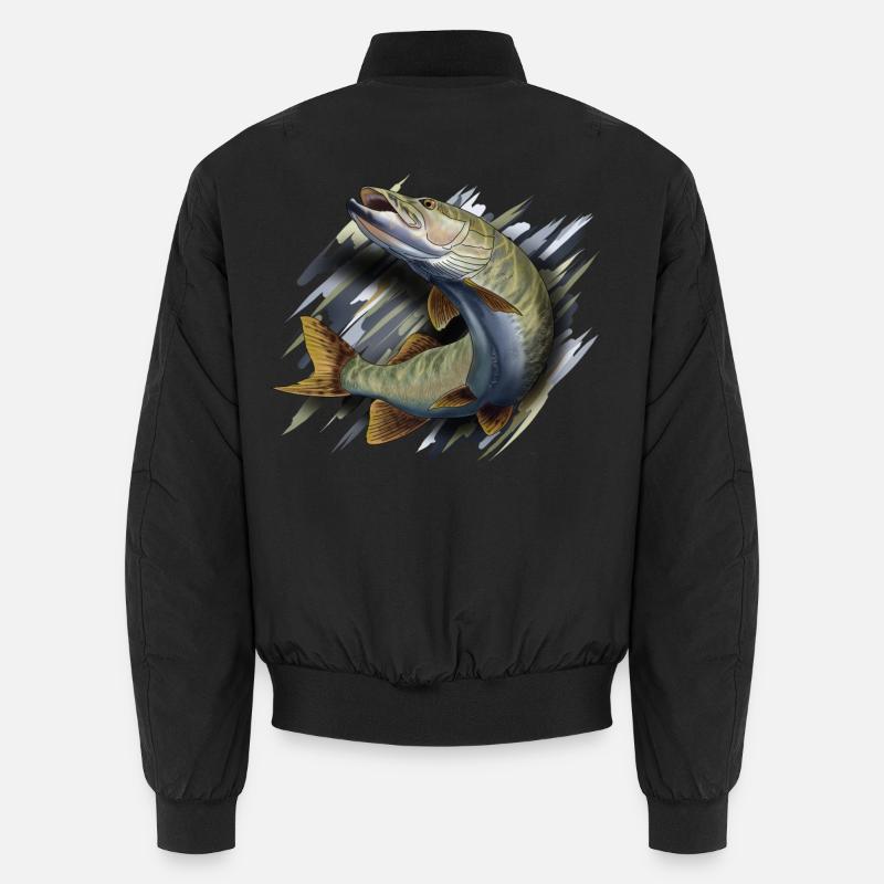 Bomber unisexe