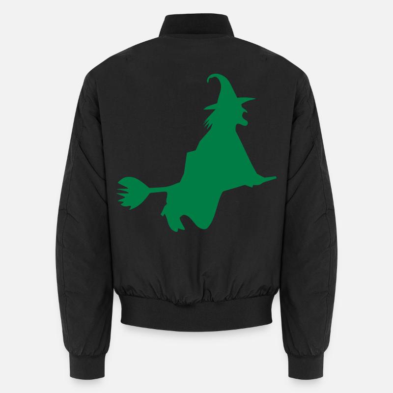 Sorcière 11 Bomber unisexe