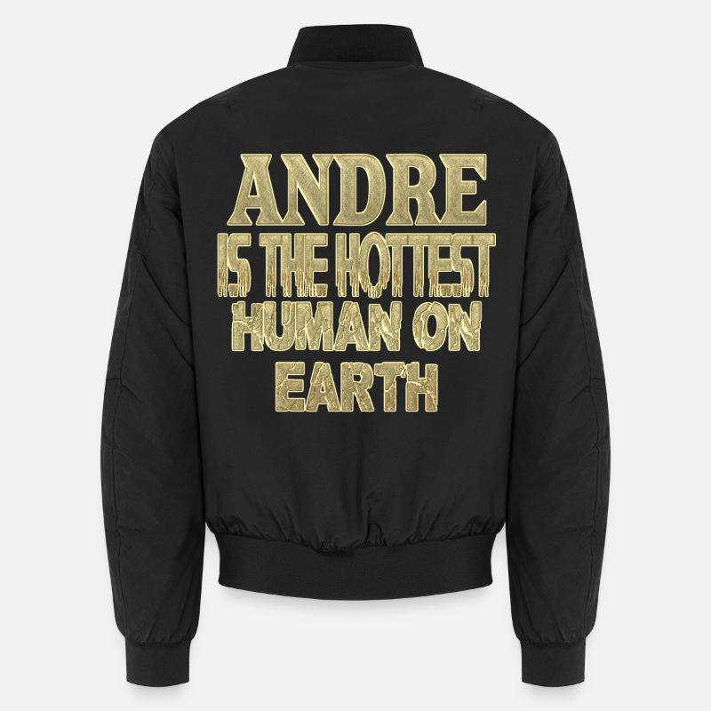 Andre Bomber unisexe