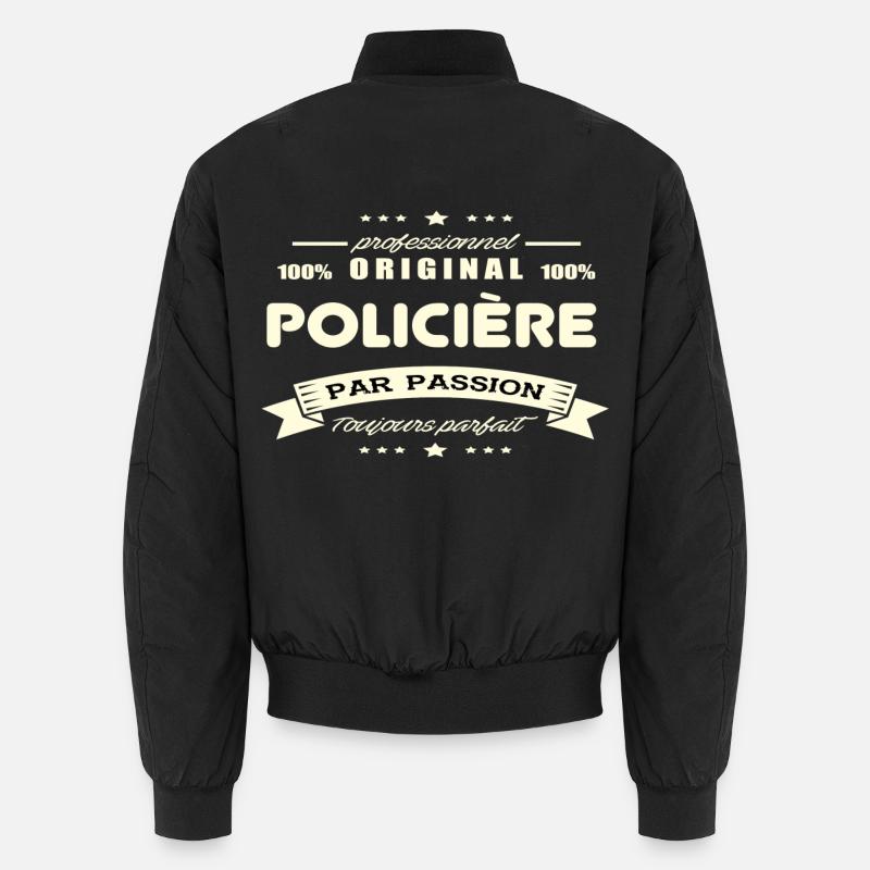 Policière Original Bomber unisexe