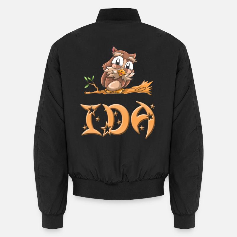 Unisex Bomber Jacket