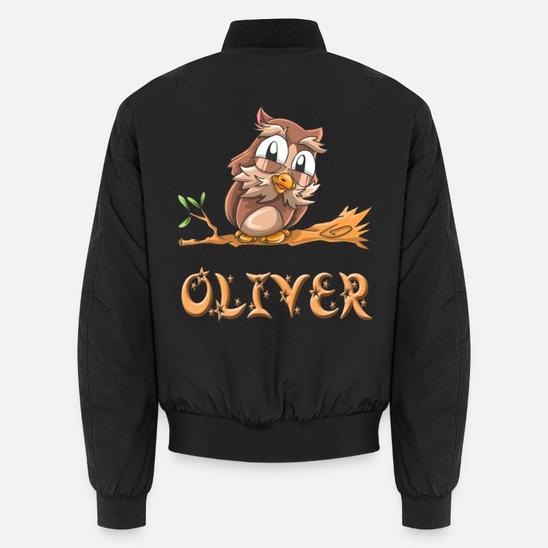 Unisex Bomber Jacket