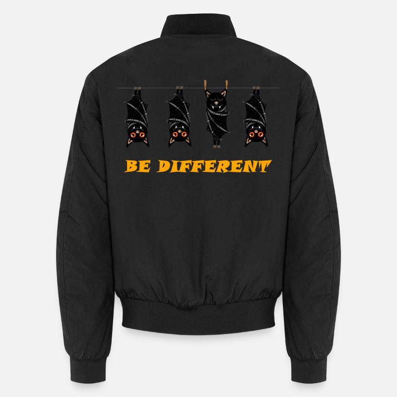 Unisex Bomber Jacket