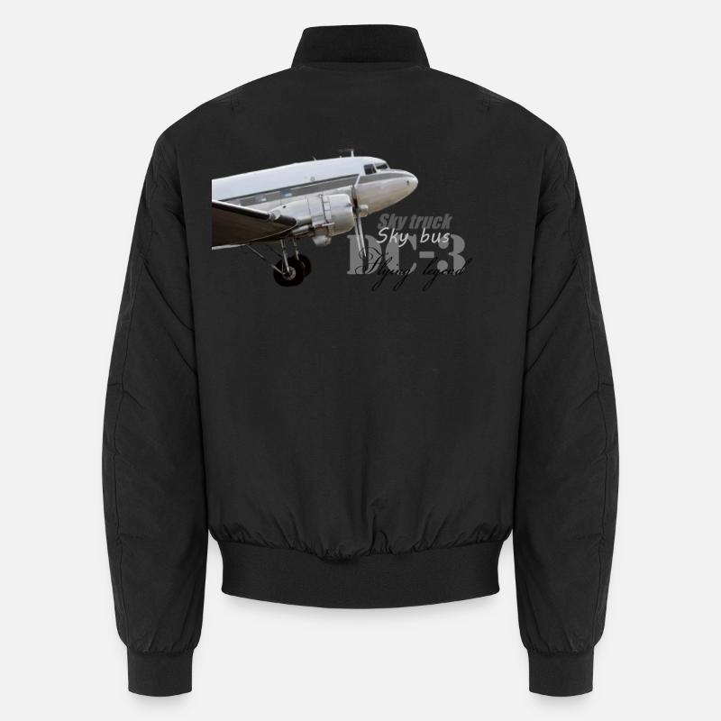 Bomber unisexe