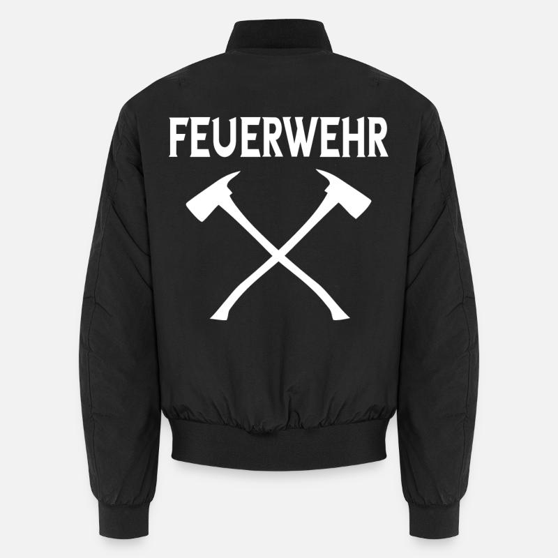 pompiers Bomber unisexe
