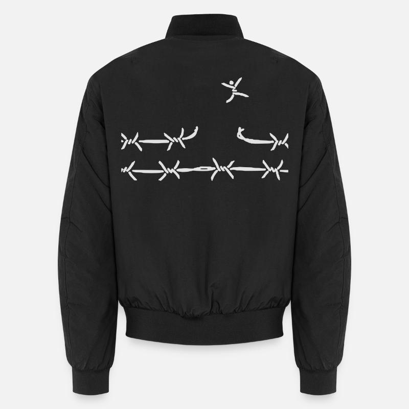 Freedom Unisex Bomberjacke