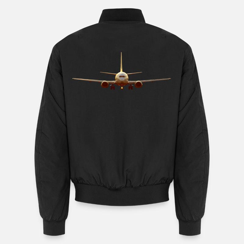 737 Unisex Bomberjacke