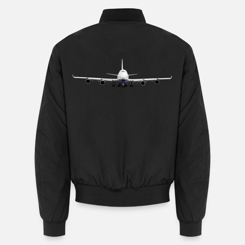 747 Bomber unisexe
