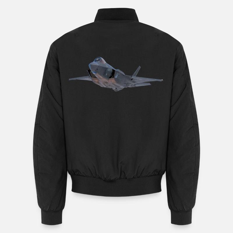Bomber unisexe