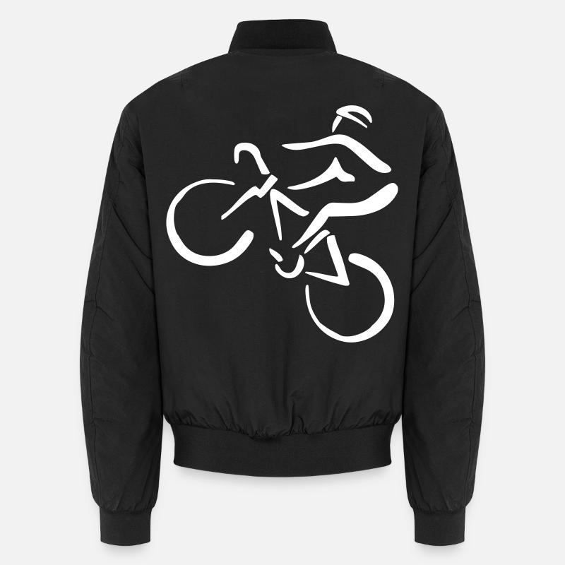VTT Bomber unisexe