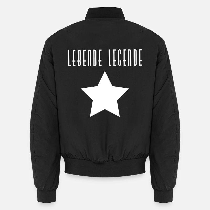 Living legend Unisex Bomber Jacket