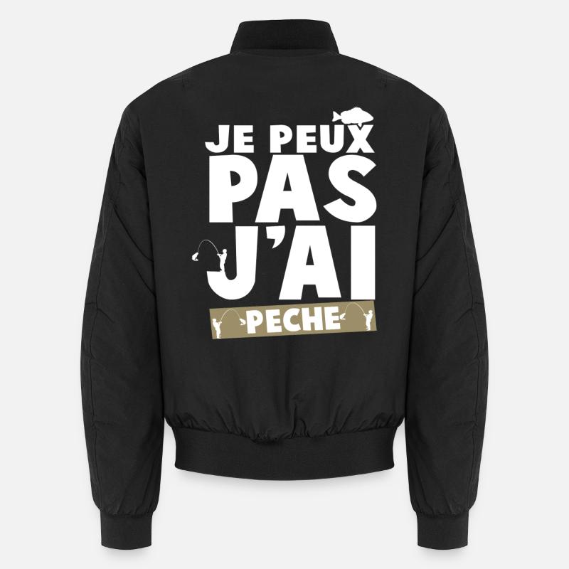 Unisex Bomber Jacket