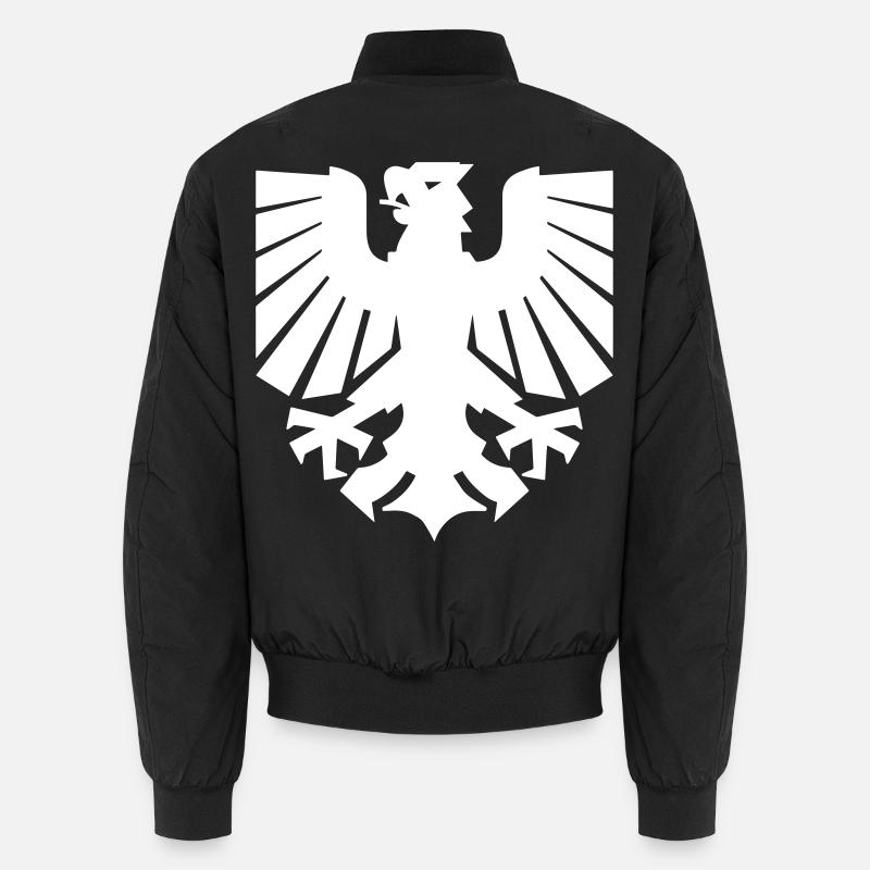 Dortmund - Dortmunder Adler Unisex Bomberjacke