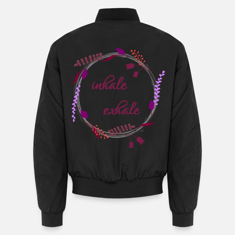 Bomber unisexe