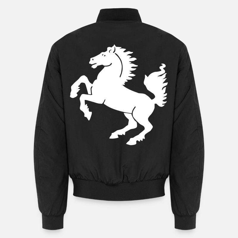 Stuttgart - Design Bomber unisexe