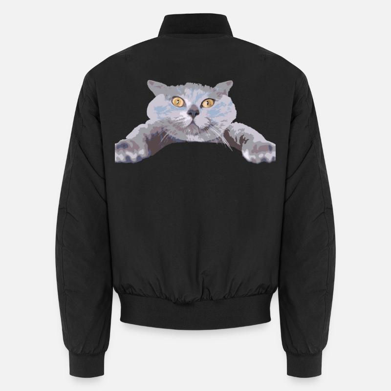 Bomber unisexe