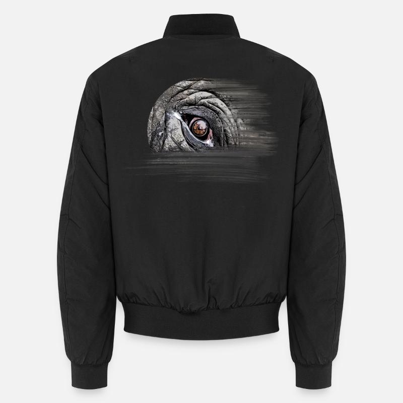 Bomber unisexe