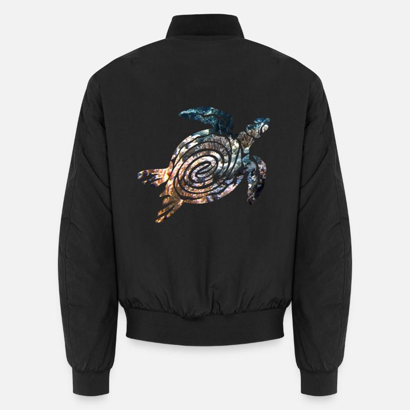 Unisex Bomber Jacket