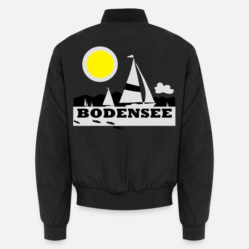 Unisex Bomber Jacket