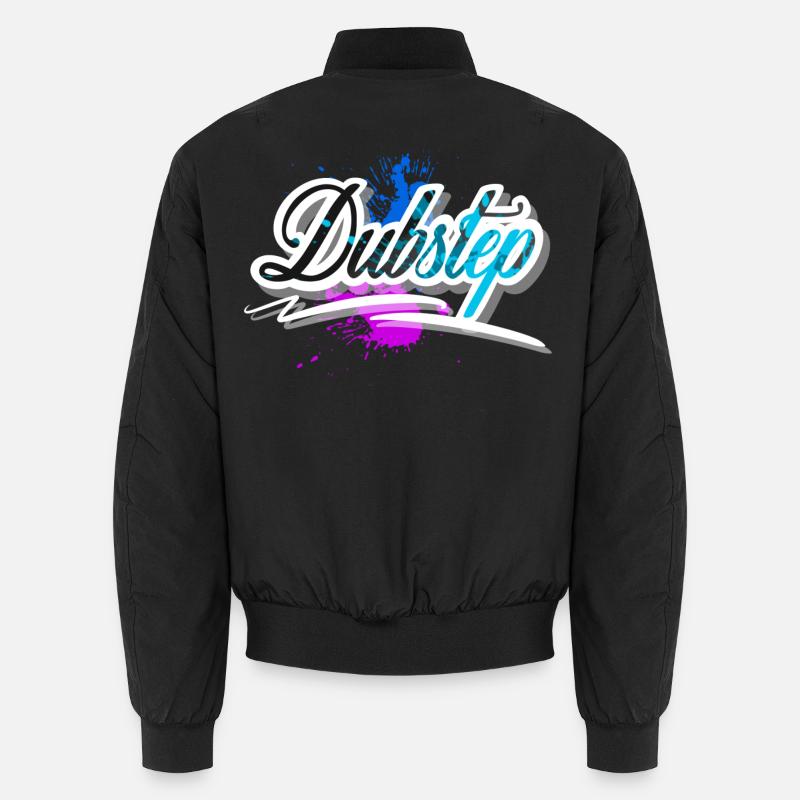 Unisex Bomber Jacket