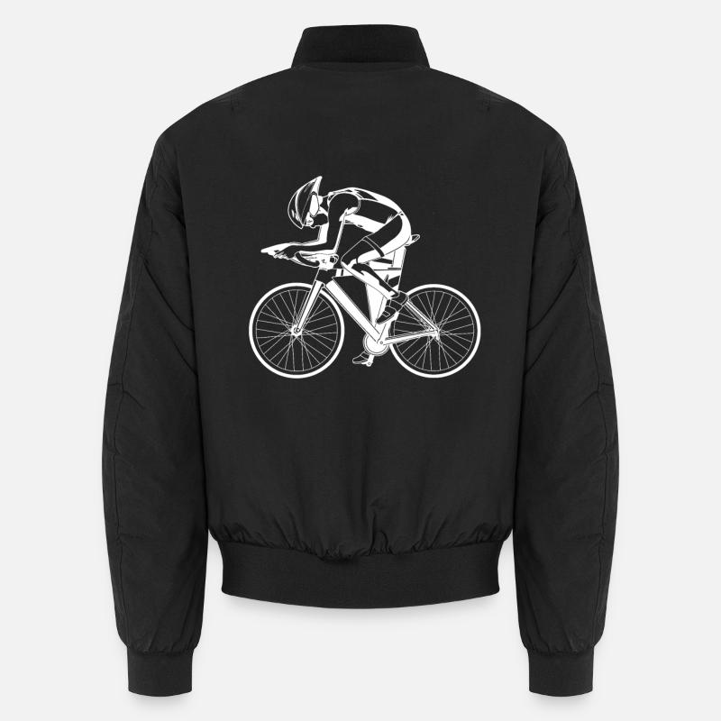 Unisex Bomber Jacket