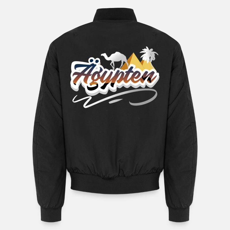 Egypte Bomber unisexe