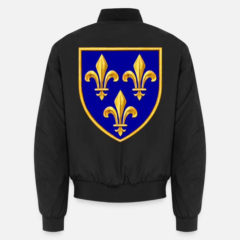 Bomber unisexe