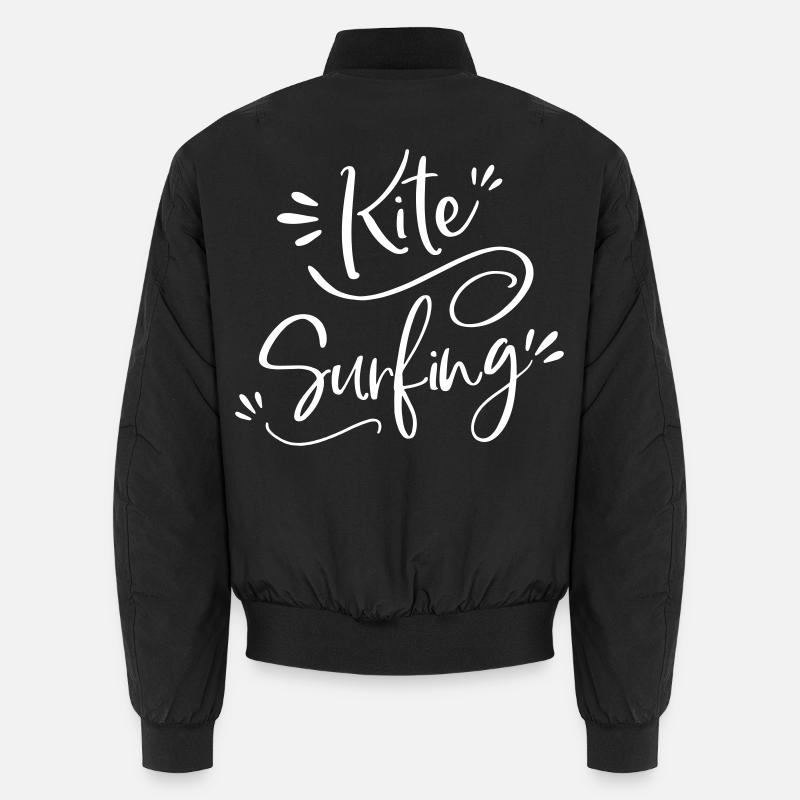 Unisex Bomber Jacket