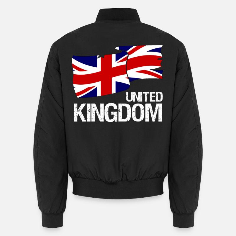 Bomber unisexe
