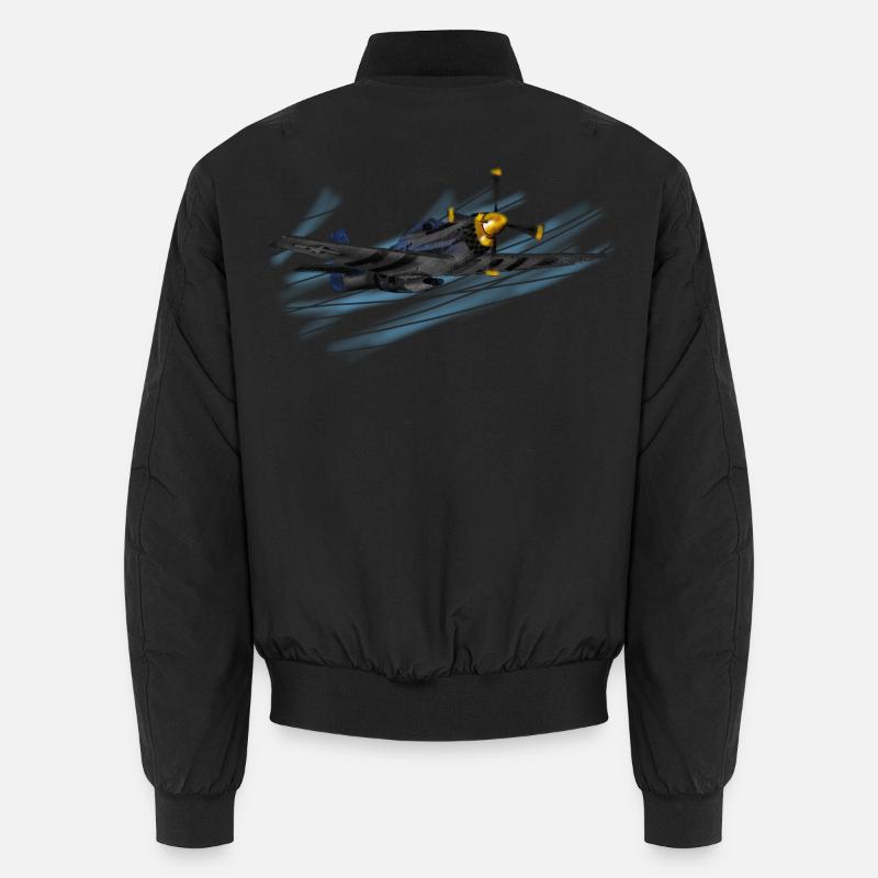 Bomber unisexe