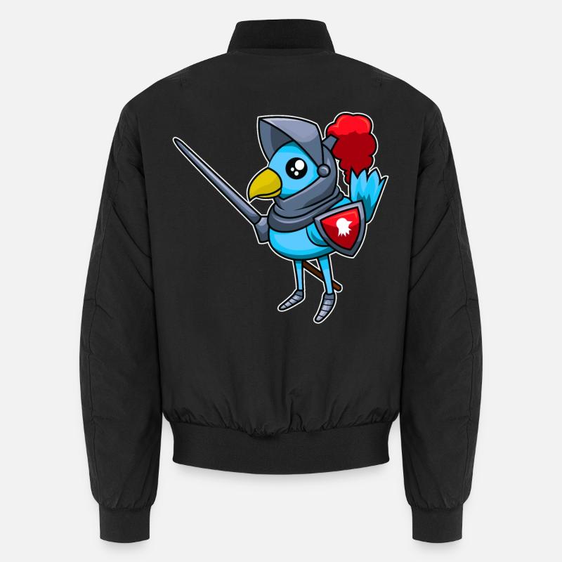 Bomber unisexe