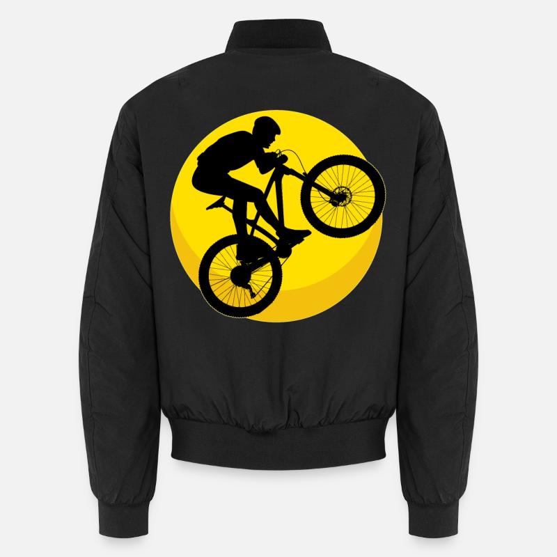 | VTT Vtt - Bomber unisexe - noir