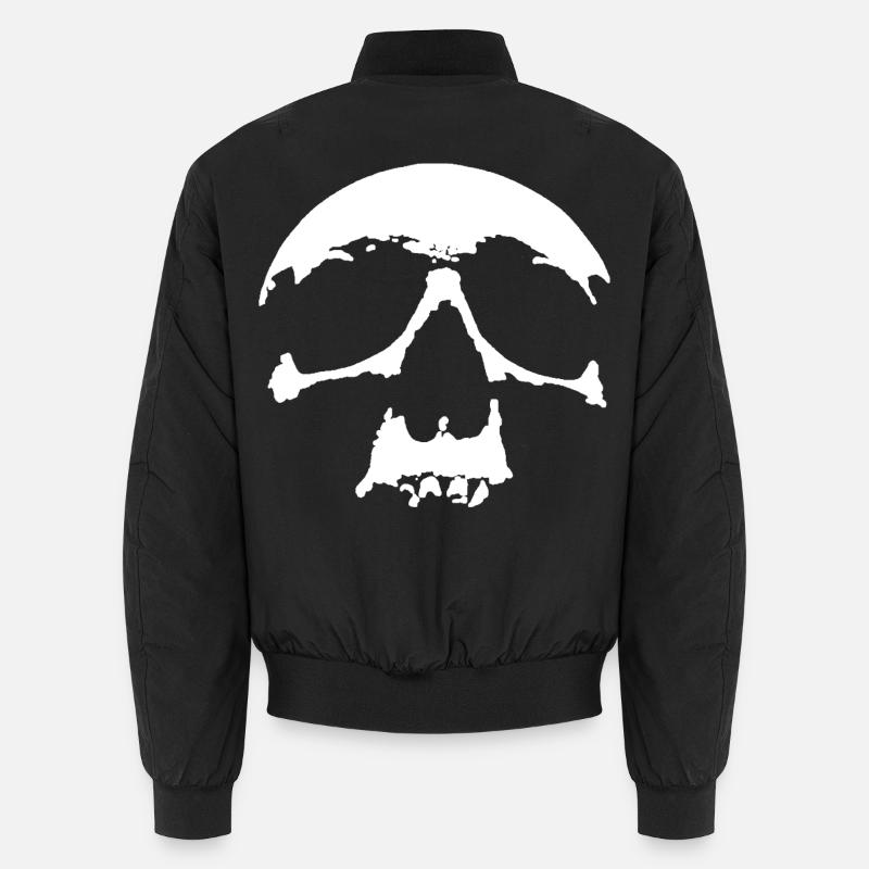 godille - Bomber unisexe - noir