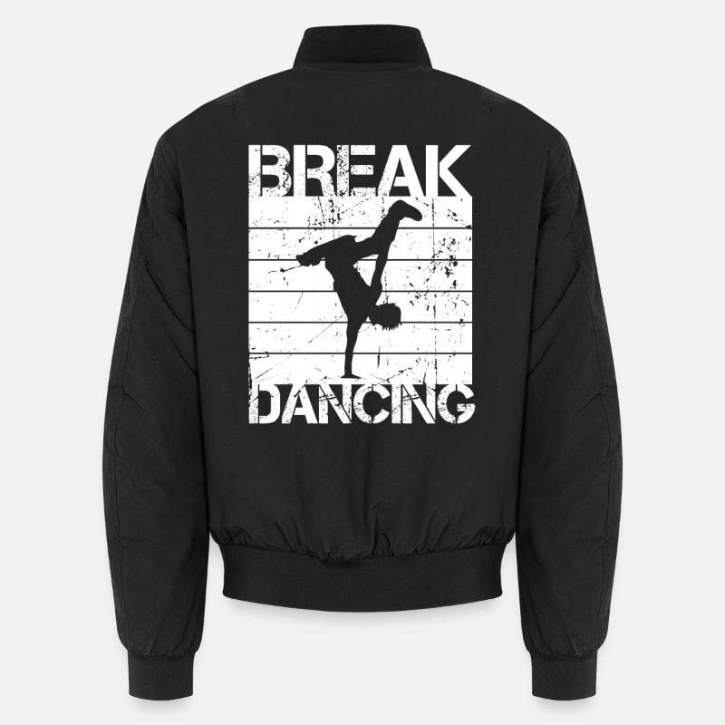 Unisex Bomber Jacket