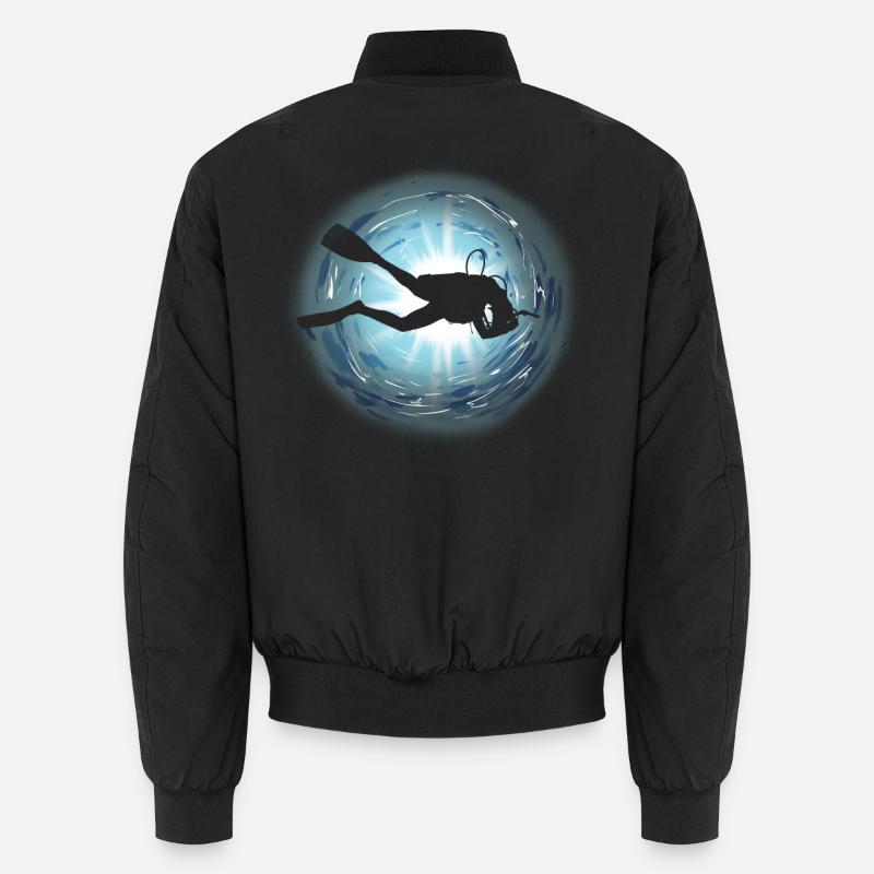 Bomber unisexe