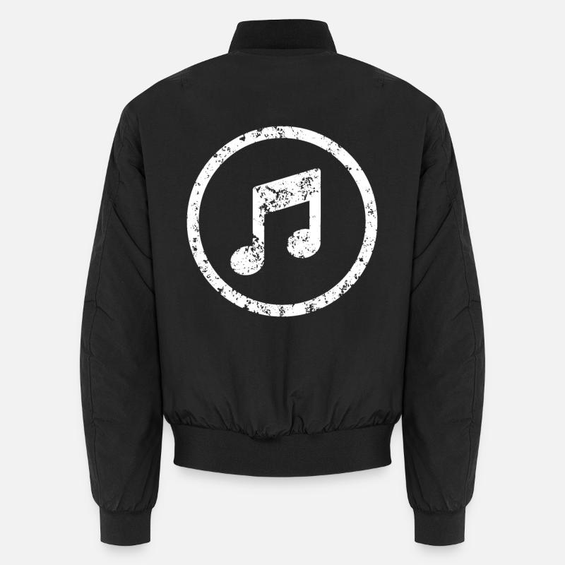 Unisex Bomber Jacket