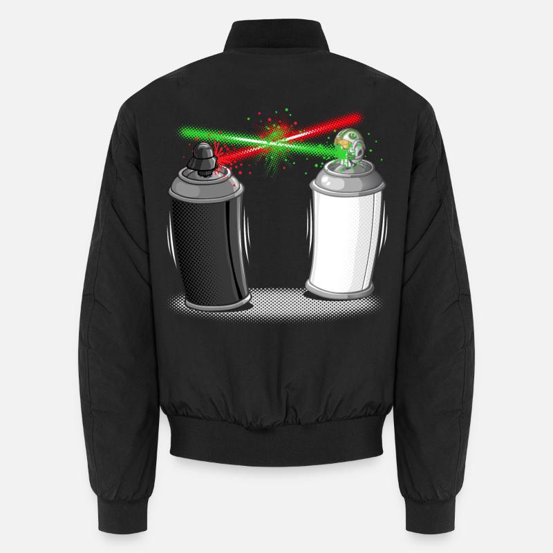 Bomber unisexe