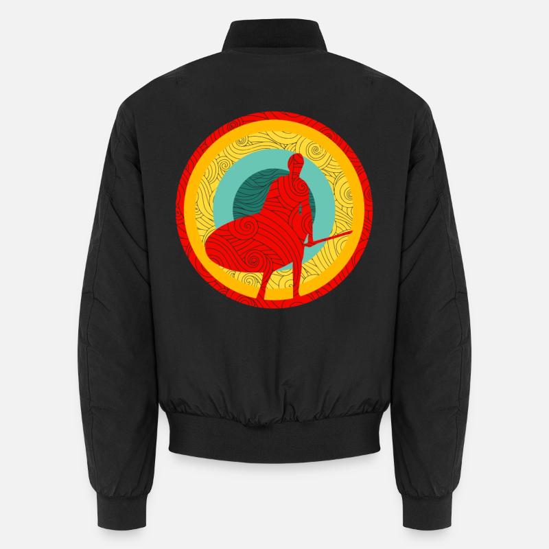 SOUPER Bomber unisexe