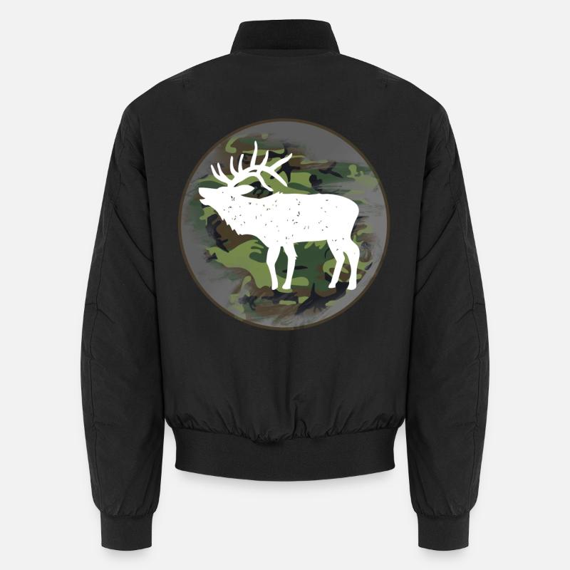 Bomber unisexe