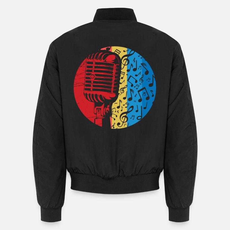Bomber unisexe
