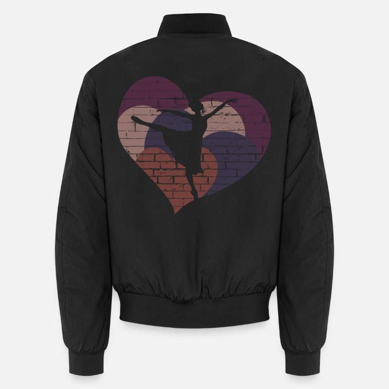 Bomber unisexe