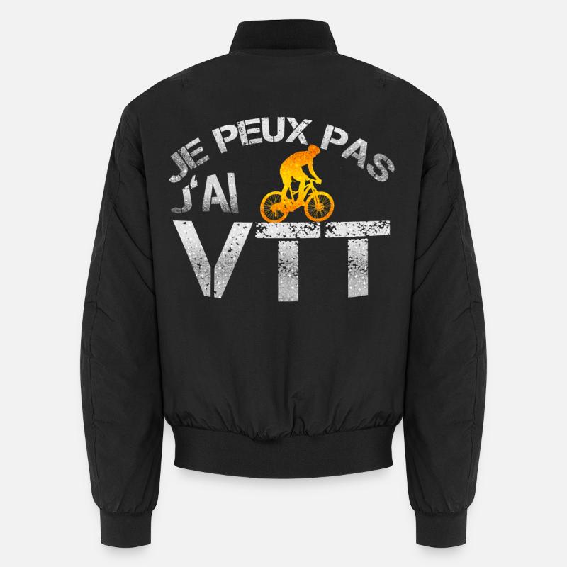 vtt Unisex Bomberjacke