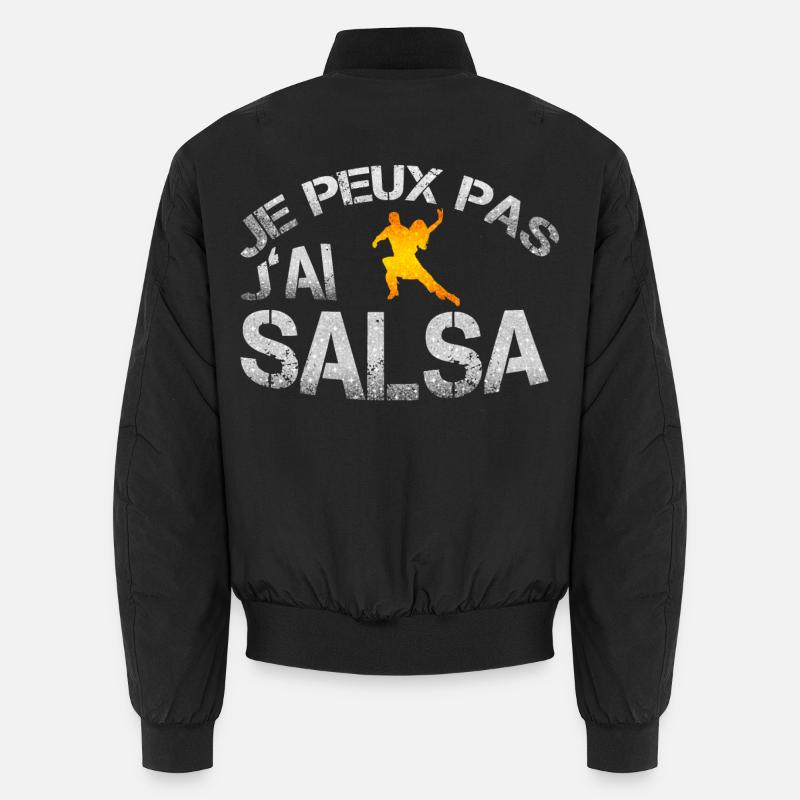 Salsa Bomber unisexe