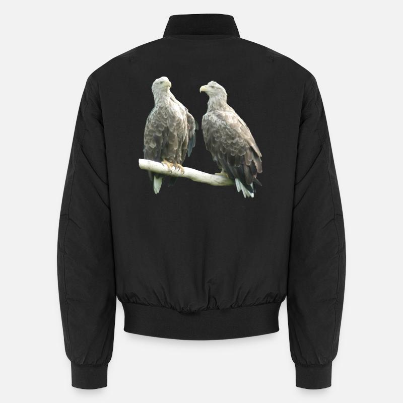Unisex Bomber Jacket