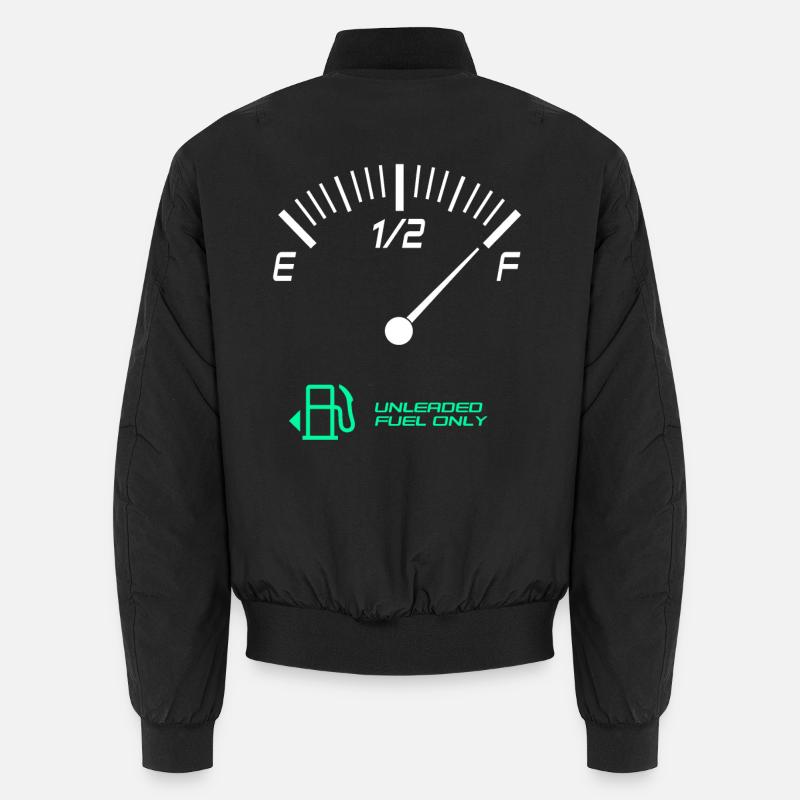 Unisex Bomber Jacket