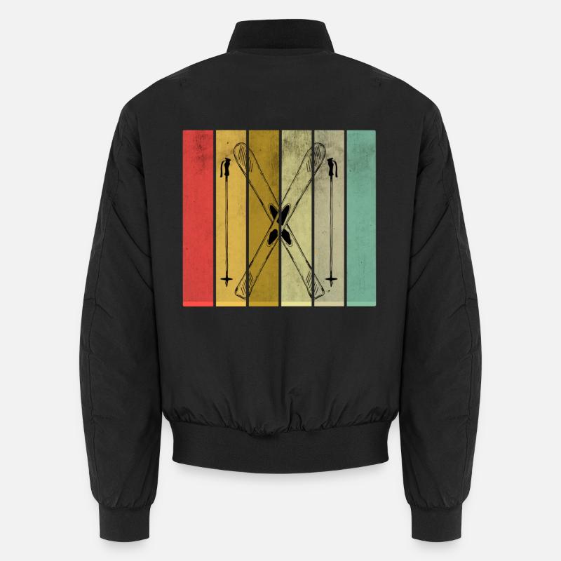 Bomber unisexe