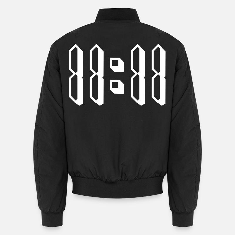 11:11 onze heures onze Bomber unisexe
