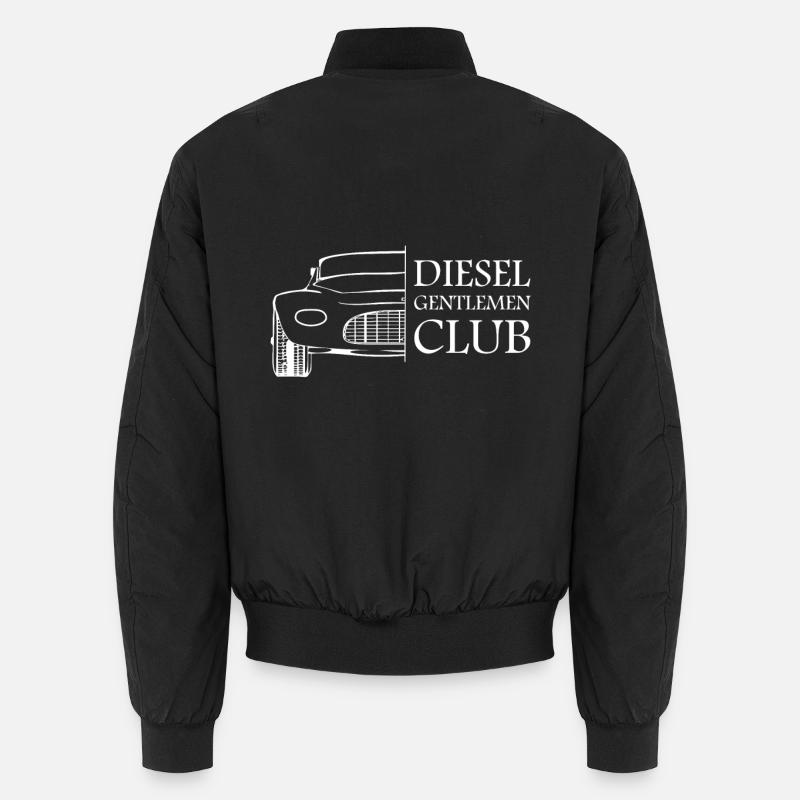 Diesel Unisex Bomberjacke